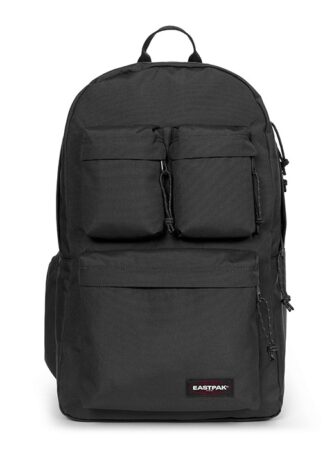 Eastpak Doublemore 34 L-Sort - Skoletasker / -rygsække