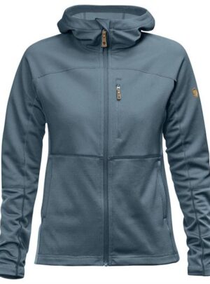 Fjällräven Abisko Trail Fleece Womens, Dusk