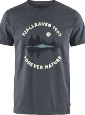Fjällräven Forest Mirror T-Shirt Herre Navy XXL