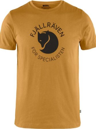 Fjällraven Fox Herre T-shirt Acorn XXL
