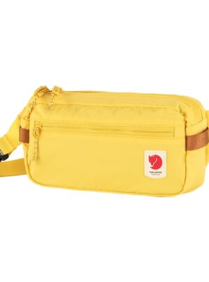 Fjällräven High Coast Hip Pack-mellow Gul - Rygsække og tasker