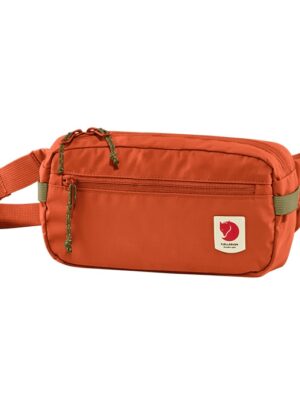 Fjällräven High Coast Hip Pack-sunset Orange - Rygsække og tasker