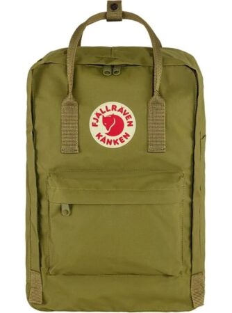 Fjällräven Kånken Laptop 15''-foliage Grøn - Skoletasker / -rygsække