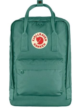 Fjällräven Kånken Laptop 15''-frost Grøn - Skoletasker / -rygsække