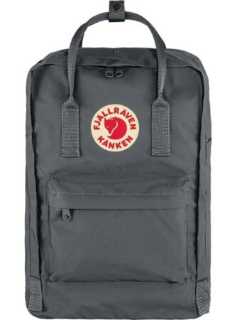 Fjällräven Kånken Laptop 15''-super Grå - Skoletasker / -rygsække