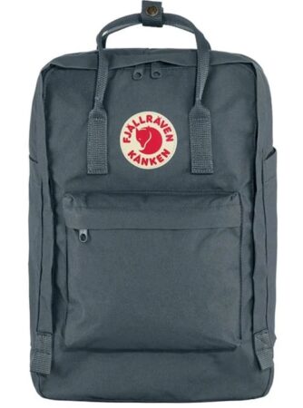 Fjällräven Kånken Laptop 17''-graphite - Skoletasker / -rygsække