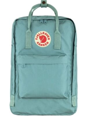 Fjällräven Kånken Laptop 17''-sky Blå - Skoletasker / -rygsække