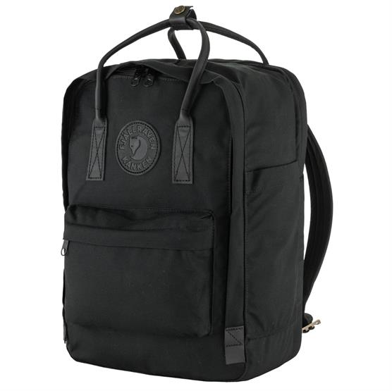 Fjällräven Kånken No. 2 Black Laptop 15 Fjällräven Kånken No. 2 Black Laptop 15
