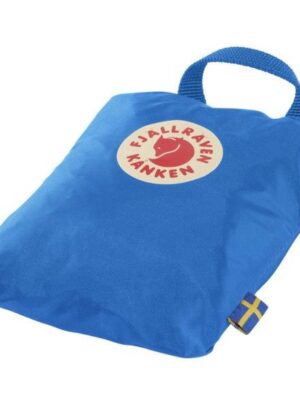 Fjällräven Kånken Rain Cover / regnslag 18L-UN Blå - Små tasker, punge, tilbehør