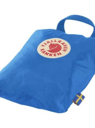 Fjällräven Kånken Rain Cover / regnslag 18L-UN Blå - Små tasker, punge, tilbehør