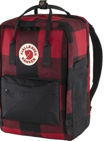 Fjällräven Kånken Re-Wool Laptop 15