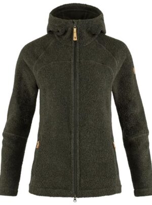 Fjällräven Kaitum Fleece Womens, Deep Forest
