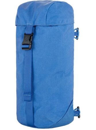 Fjällräven Kajka Side Pocket-UN Blå - Kajka rygsække, 35 - 100 liter