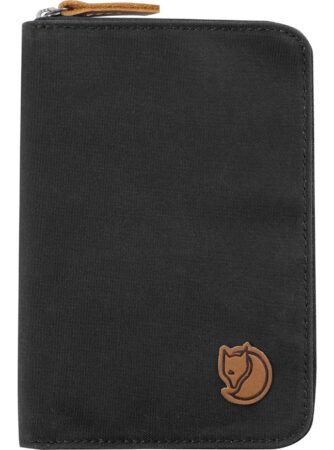 Fjällräven Passport Wallet Dark Grey
