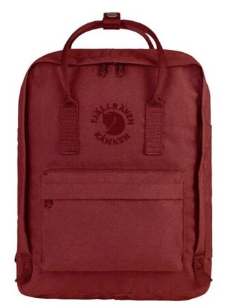 Fjällräven Re-Kånken-ox Rød - Skoletasker / -rygsække