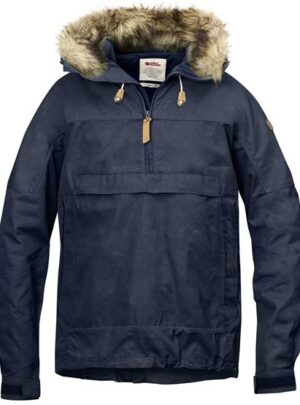 Fjällräven Singi Anorak Mens, Dark Navy
