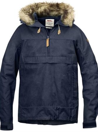 Fjällräven Singi Anorak Mens, Dark Navy