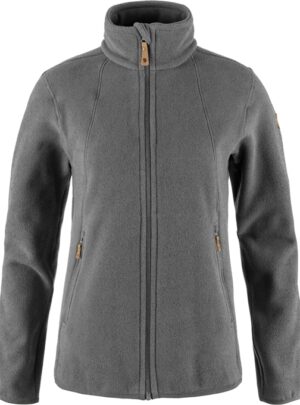 Fjällräven Stina Fleece Dark Grey L