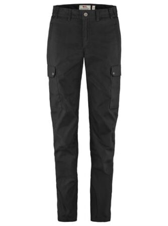 Fjällräven Stina Trousers Womens, Black