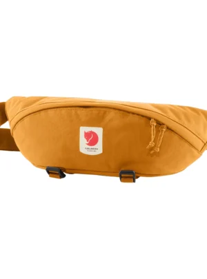 Fjällräven Ulvö Hip Pack Large Red Gold