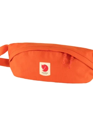 Fjällräven Ulvö Hip Pack Medium Hokkaido Orange