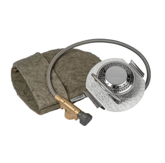 Gasbrænder inkl. Etui - Trangia GB 77 Gasbrænder inkl. Etui - Trangia GB 77