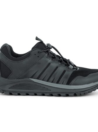 Green Comfort Track n'Trail GreenTex Kvinder / Damer, black-37 - Vandresko