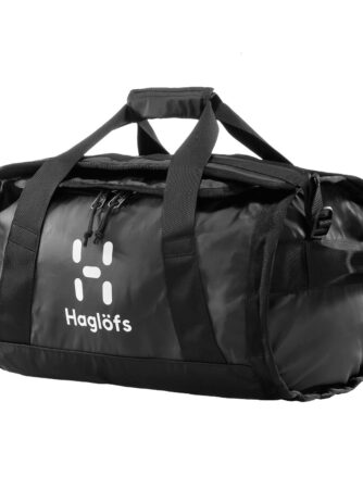 Haglöfs Lava 30 Duffelbag, sort