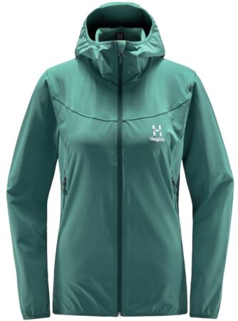 Haglöfs Natrix Hood Jakke Dame