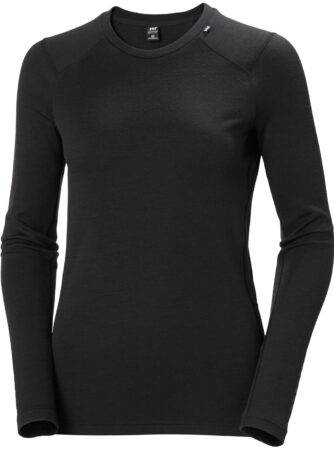 Helly Hansen Lifa Merino Midweight Skiundertrøje Dame