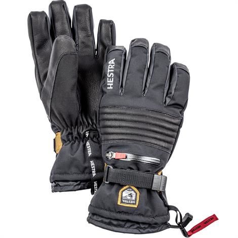 Hestra All Mountain CZone Glove, Black Hestra All Mountain CZone Glove, Black