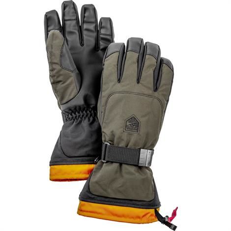 Hestra Gauntlet Sr. Glove Herre, Dark Forest Hestra Gauntlet Sr. Glove Herre, Dark Forest