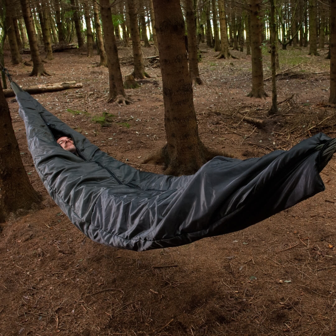 Isolerende hængekøje system - Snugpak Hammock Cocoon Isolerende hængekøje system - Snugpak Hammock Cocoon