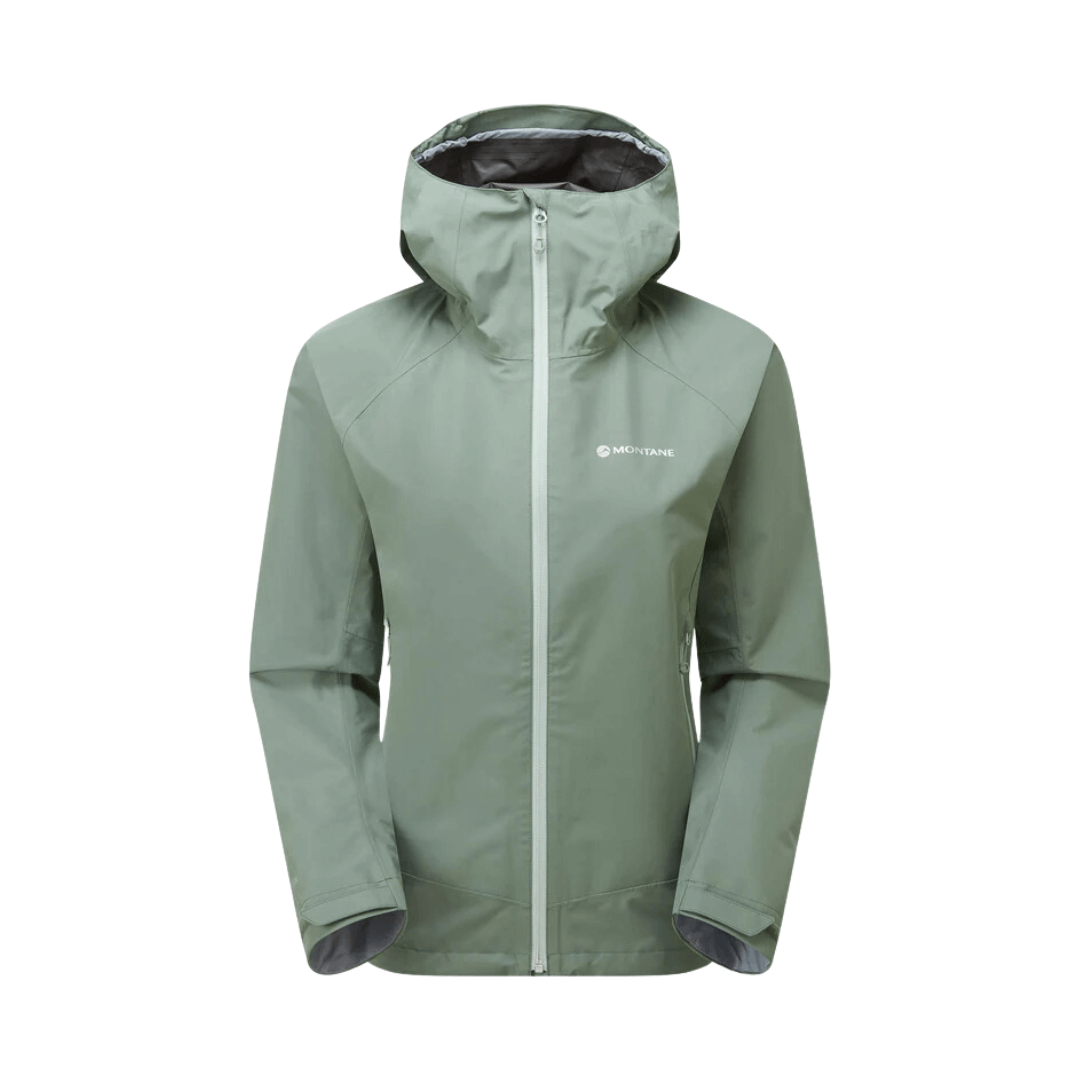 Jakke dame - Montane Spirit Jacket - Grøn Jakke dame - Montane Spirit Jacket - Grøn