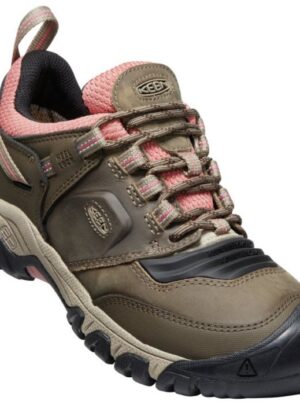 Keen Ridge Flex WP Kvinder / Damer, brick-36 - Vandresko