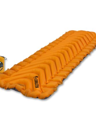 Klymit Insulated Static V Lite (isoleret liggeunderlag)