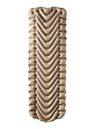 Klymit Insulated Static V Recon isoleret liggeunderlag
