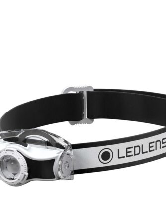 LedLenser MH3 Pandelampe sort