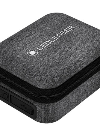 LedLenser Transport Boks med Powerbank