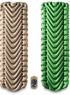 Liggeunderlag - Klymit Static V