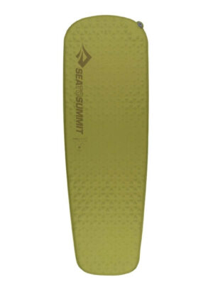 Liggeunderlag - Sea to Summit Camp Mat Self Inflating - Large - Grøn