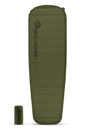 Liggeunderlag - Sea to Summit Camp Plus Self Inflating - Large