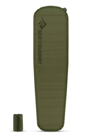 Liggeunderlag - Sea to Summit Camp Plus Self Inflating - Regular