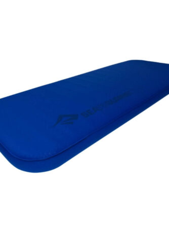 Liggeunderlag - Sea to Summit Comfort Deluxe Self Inflating Mat Rectangular - Large wide