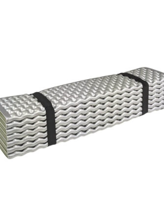 Liggeunderlag - Treklife IXPE Alu mat - Grøn