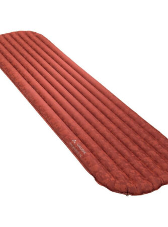 Liggeunderlag - Vaude Performance 7 Large - Rød
