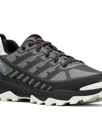 Merrell Speed Eco WP Kvinder / Damer, Sort/orchid-39 - Vandresko