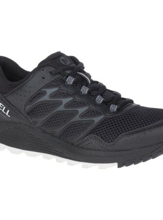 Merrell WildBrun GTX Dame, Sort-37 - Vandresko