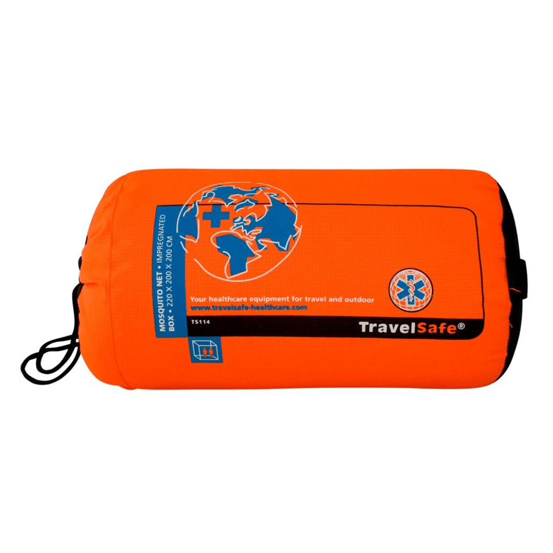 Myggenet - TravelSafe box style - 2 personer Myggenet - TravelSafe box style - 2 personer
