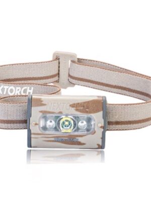 Nextorch Trek Star UV pandelampe 220lm - Pandelamper